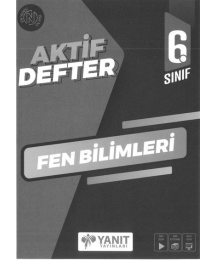 AKTİF DEFTER FEN BİLİMLERİ