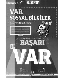 VAR SOSYAL BİLGİLER BAŞARI VAR