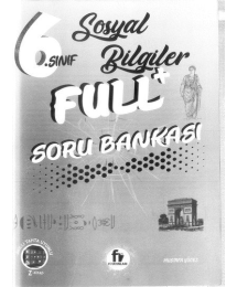 SOSYAL BİLGİLER FULL+ SORU BANKASI