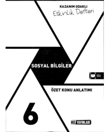 SOSYAL BİLGİLER ÖZET KONU ANLATIMI