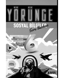 YÖRÜNGE SOSYAL BİLGİLER SORU BANKASI