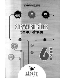 SOSYAL BİLGİLER SORU KİTABI