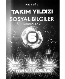 TAKIM YILDIZI SOSYAL BİLGİLER SORU BANKASI