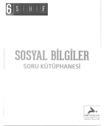 SOSYAL BİLGİLER SORU KÜTÜPHANESİ
