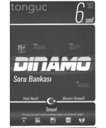 DİNAMO SORU BANKASI SOSYAL BİLGİLER
