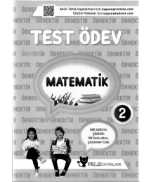 TEST ÖDEV MATEMATİK
