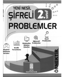 YENİ NESİL ŞİFRELİ PROBLEMLER