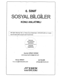 SOSYAL BİLGİLER KONU ANLATIMLI