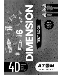 DIMENSION TEST BOOK