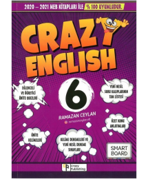 CRAZY ENGLISH