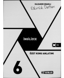 İNGİLİZCE ÖZET KONU ANLATIMI