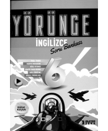 YÖRÜNGE İNGİLİZCE SORU BANKASI