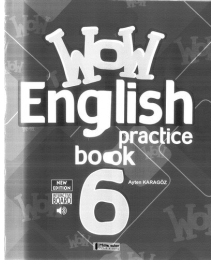 WOW ENGLISH PRACTICE BOOK