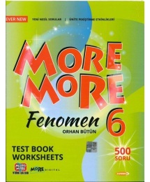 MORE MORE FENOMEN TEST BOOK WORKSHEETS
