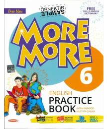 MORE MORE ENGLISH PRACTICE BOOK