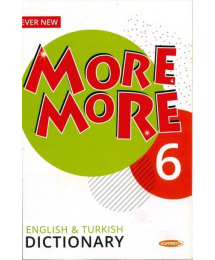 MORE MORE ENGLISH TURKISH DICTIONARY