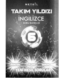 TAKIM YILDIZI İNGİLİZCE SORU BANKASI
