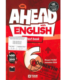 AHEAD WITH ENGLISH TEST BOOK