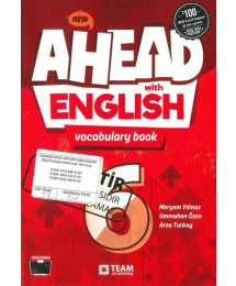 AHEAD WITH ENGLISH VOCABULARY BOOK