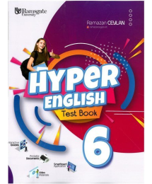 HYPER ENGLISH TEST BOOK