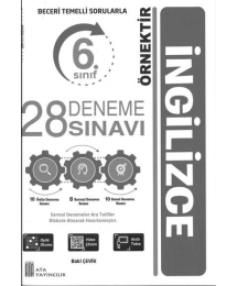 28 DENEME SINAVI