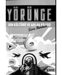 YÖRÜNGE DİN KÜLTÜRÜ VE AHLAK BİLGİSİ SORU BANKASI