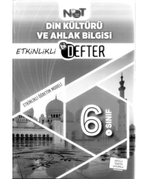 DİN KÜLTÜRÜ VE AHLAK BİLGİSİ Bİ DEFTER