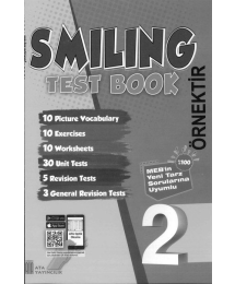 SMILING TEST BOOK