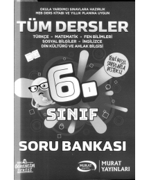 TÜM DERSLER SORU BANKASI