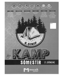 KAMP SÖMESTİR (1. DÖNEM)