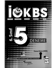 5 DENEME İOKBS
