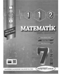 MATEMATİK SORU BANKASI