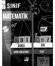 MATEMATİK KONU ANLATIMLI TEST