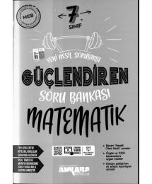 GÜÇLENDİREN SORU BANKASI MATEMATİK