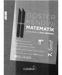GÖSTER KENDİNİ MATEMATİK