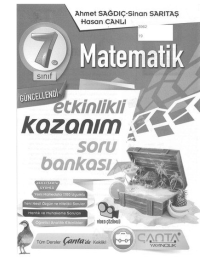 MATEMATİK ETKİNLİKLİ KAZANIM SORU BANKASI