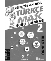 TÜRKÇE MAX SORU BANKASI