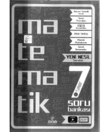 MATEMATİK SORU BANKASI