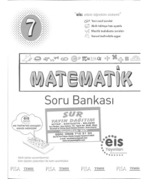 MATEMATİK SORU BANKASI