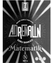 ADRENALİN MATEMATİK SORU BANKASI