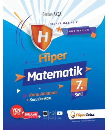 HİPER MATEMATİK KONU ANLATIMLI SORU BANKASI