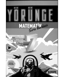 YÖRÜNGE MATEMATİK SORU BANKASI