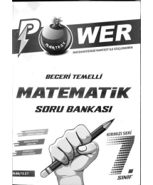 POWER BECERİ TEMELLİ MATEMATİK SORU BANKASI