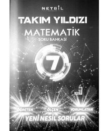 TAKIM YILDIZI MATEMATİK SORU BANKASI