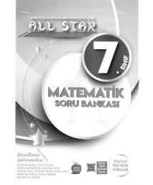 ALL STAR MATEMATİK SORU BANKASI