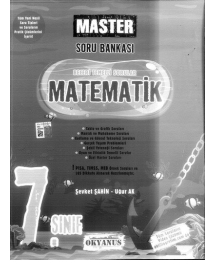 MASTER SORU BANKASI MATEMATİK