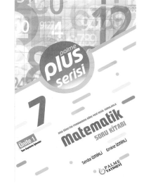 MATEMATİK SORU BANKASI PLUS SERİSİ