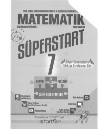 MATEMATİK SÜPERSTART