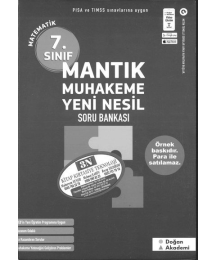 MANTIK MUHAKEME YENİ NESİL MATEMATİK SORU BANKASI