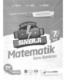 MATEMATİK SORU BANKASI SİNERJİ